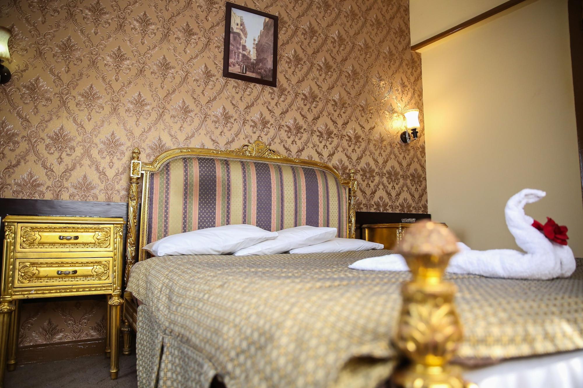 Hotel St.George Giza Esterno foto