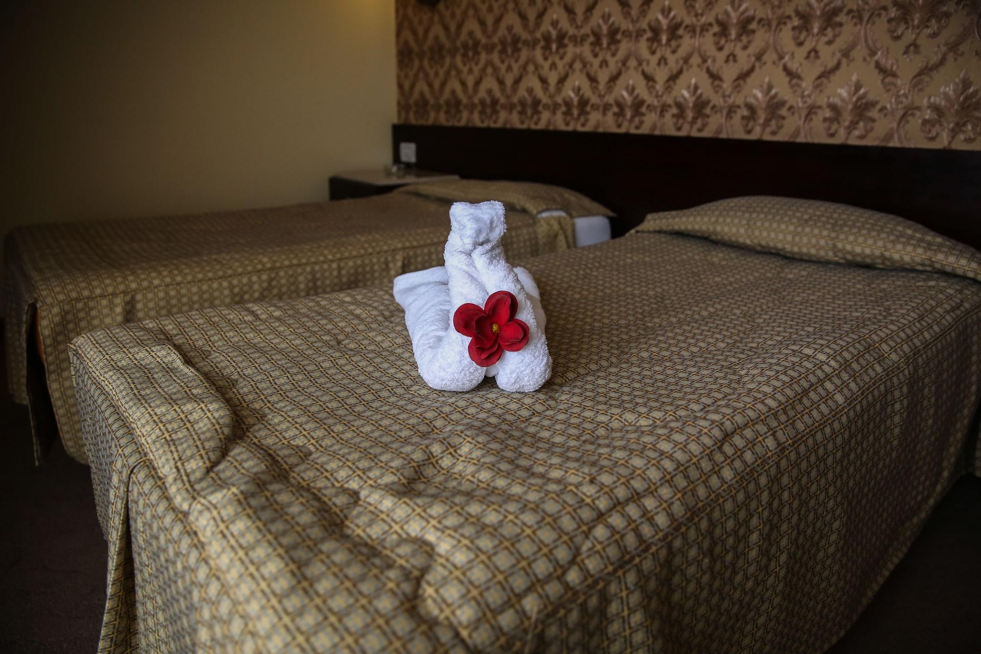 Hotel St.George Giza Esterno foto
