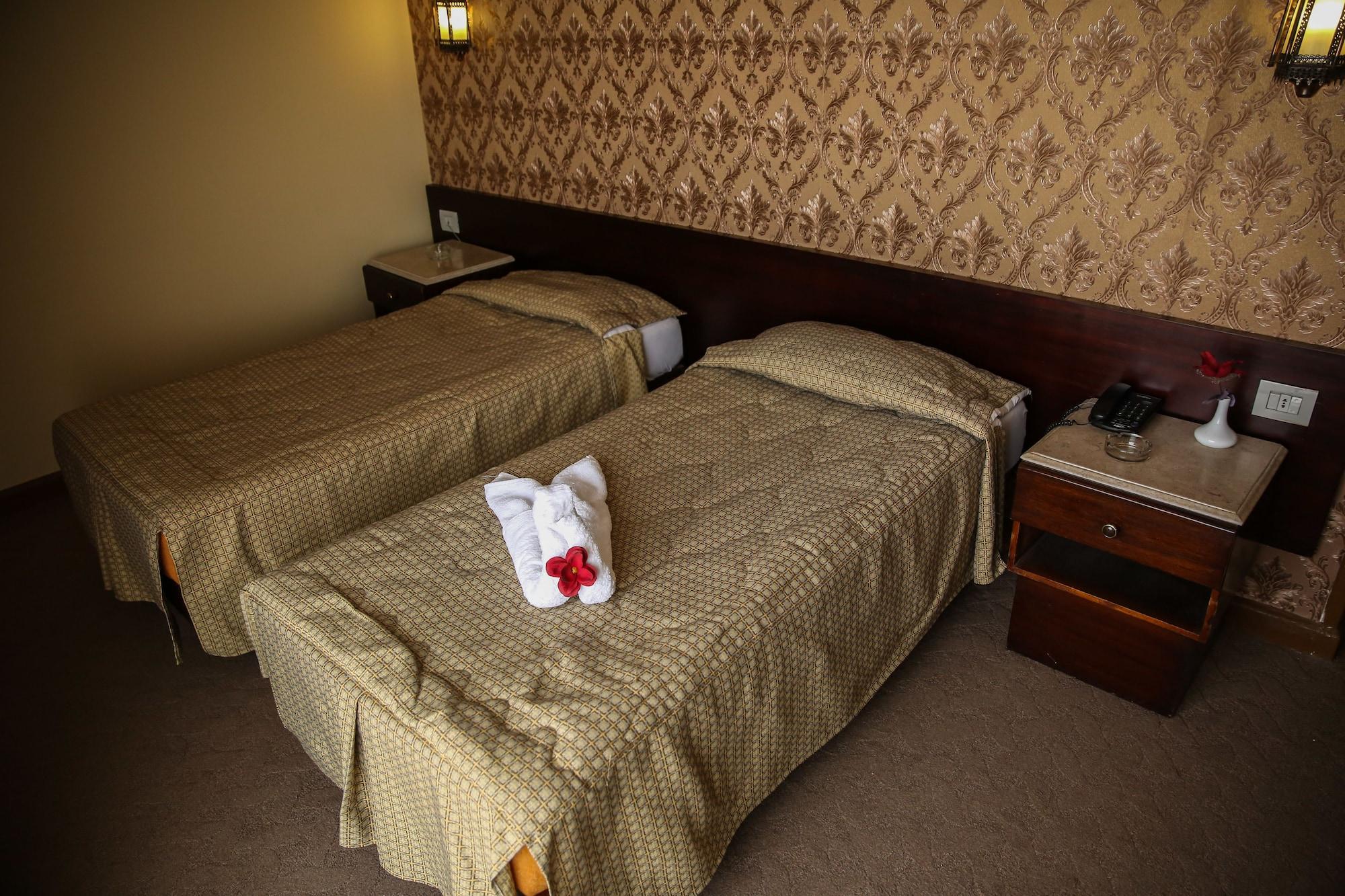 Hotel St.George Giza Esterno foto