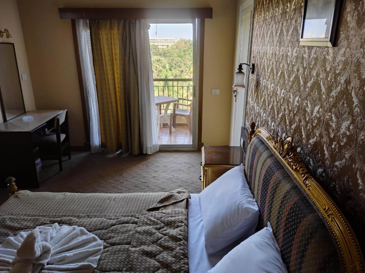 Hotel St.George Giza Esterno foto
