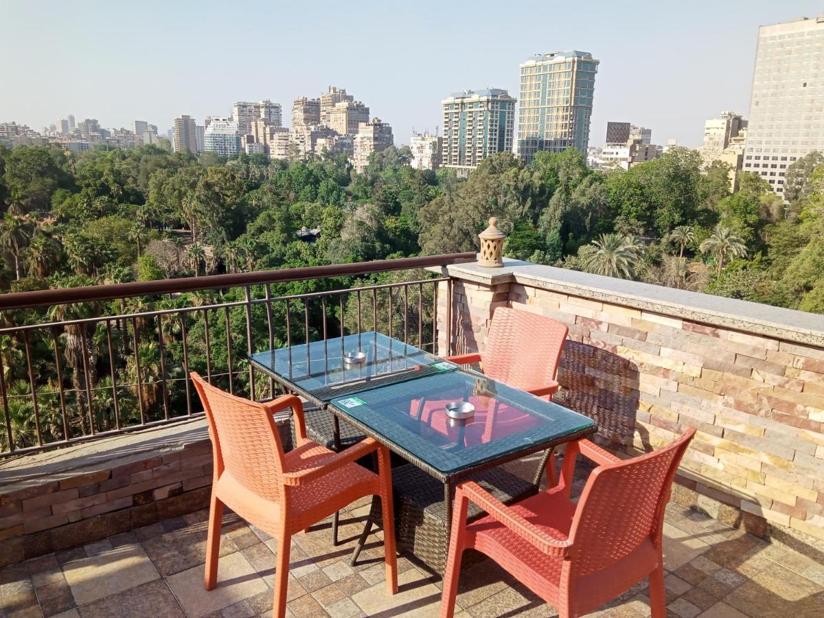 Hotel St.George Giza Esterno foto