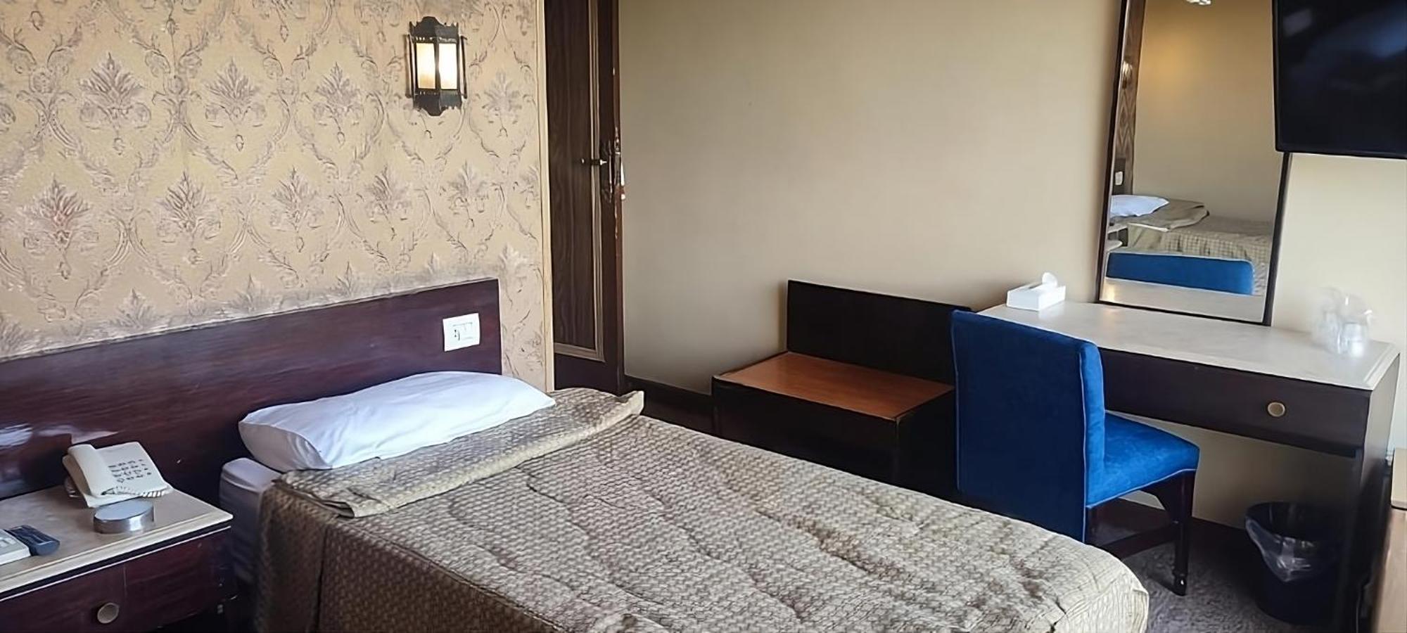 Hotel St.George Giza Esterno foto