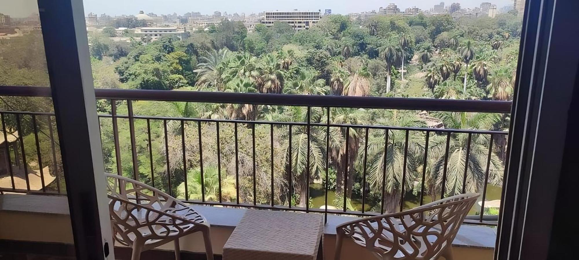 Hotel St.George Giza Esterno foto