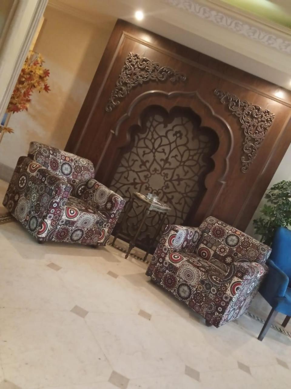 Hotel St.George Giza Esterno foto