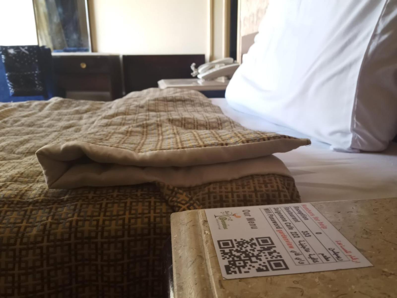 Hotel St.George Giza Esterno foto