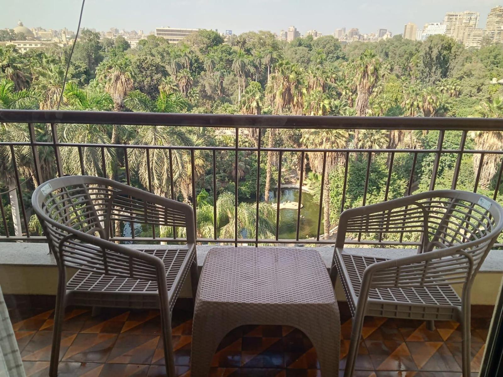 Hotel St.George Giza Esterno foto