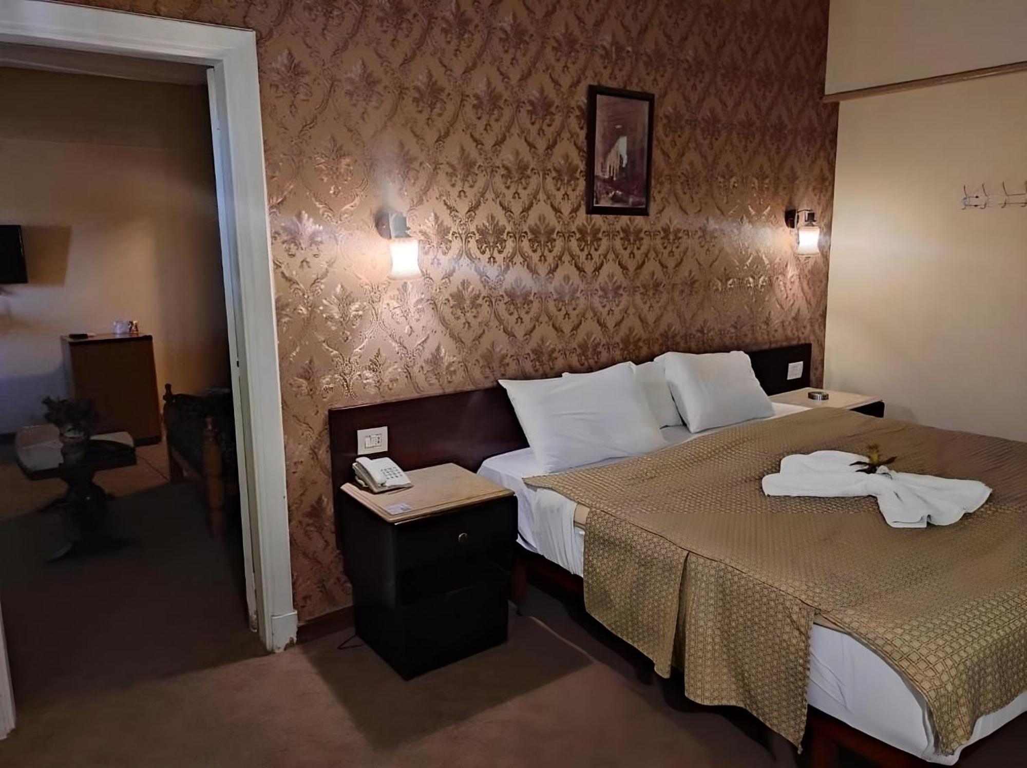 Hotel St.George Giza Esterno foto