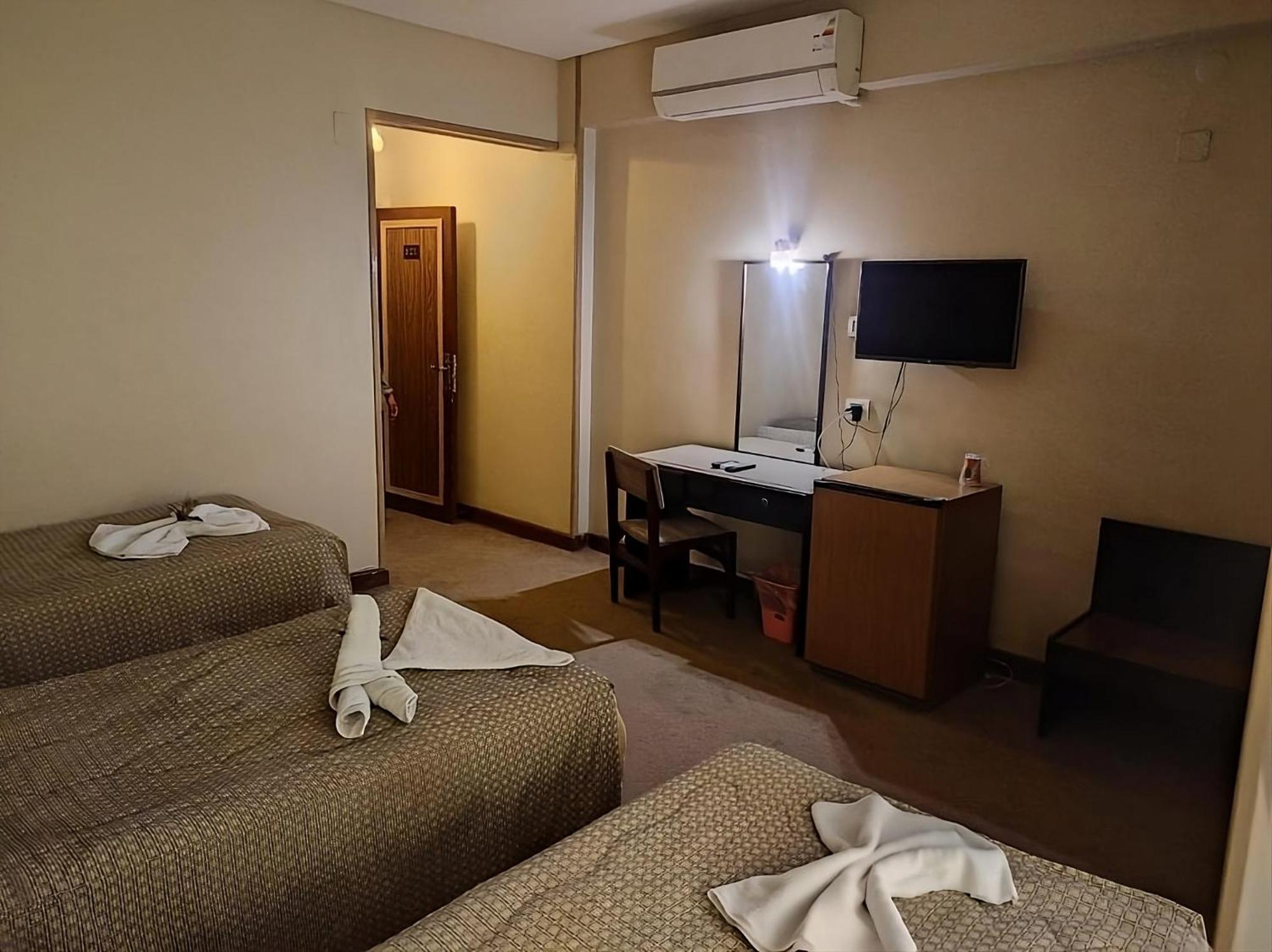 Hotel St.George Giza Esterno foto