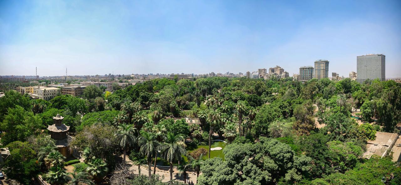 Hotel St.George Giza Esterno foto