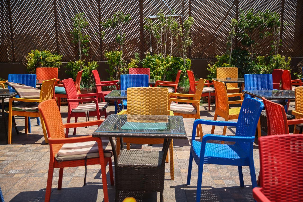 Hotel St.George Giza Esterno foto