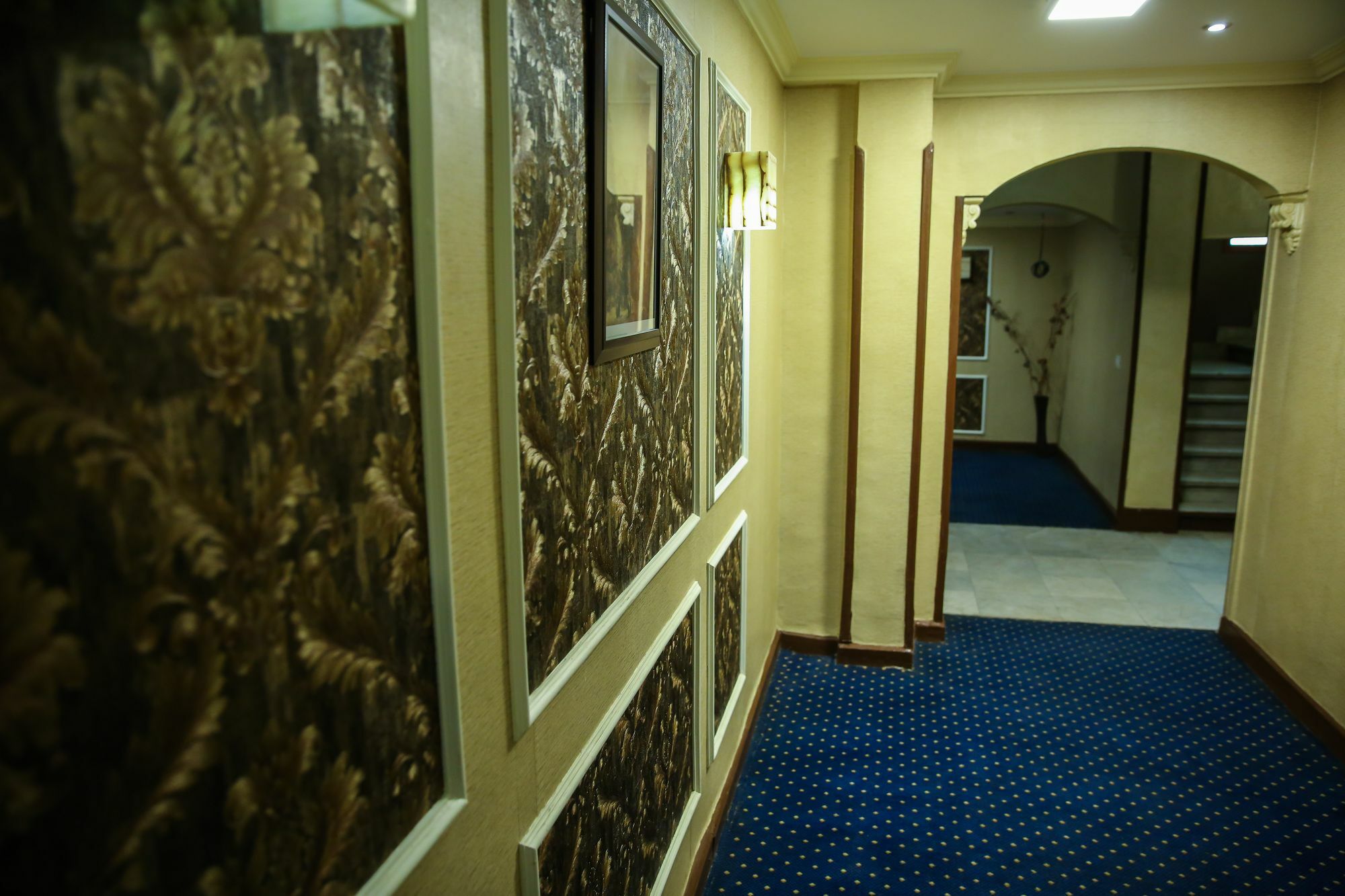 Hotel St.George Giza Esterno foto