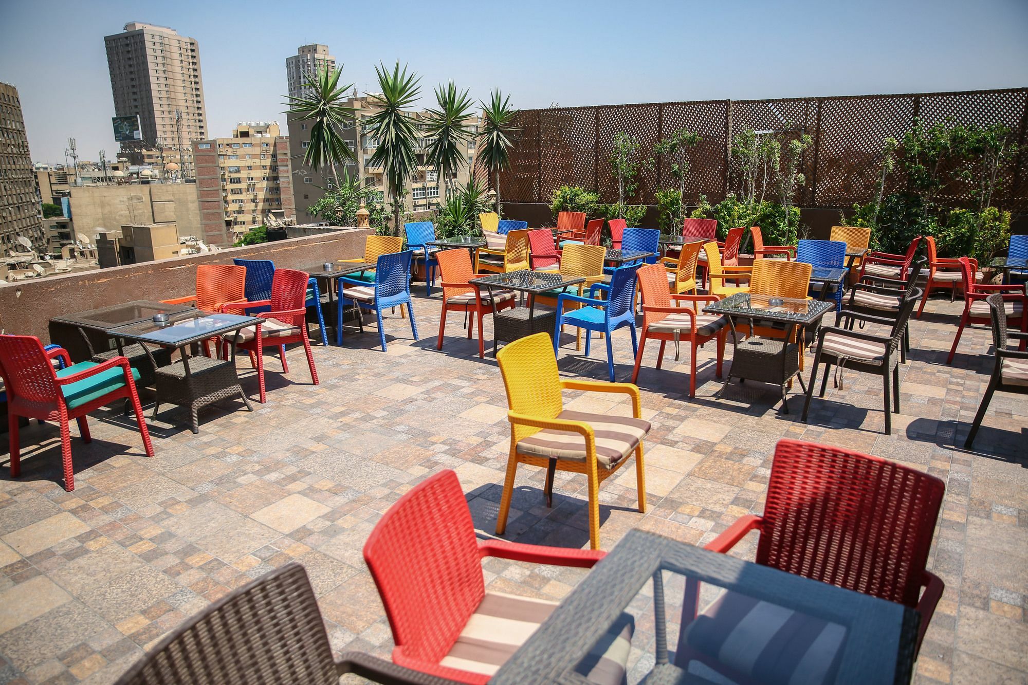 Hotel St.George Giza Esterno foto