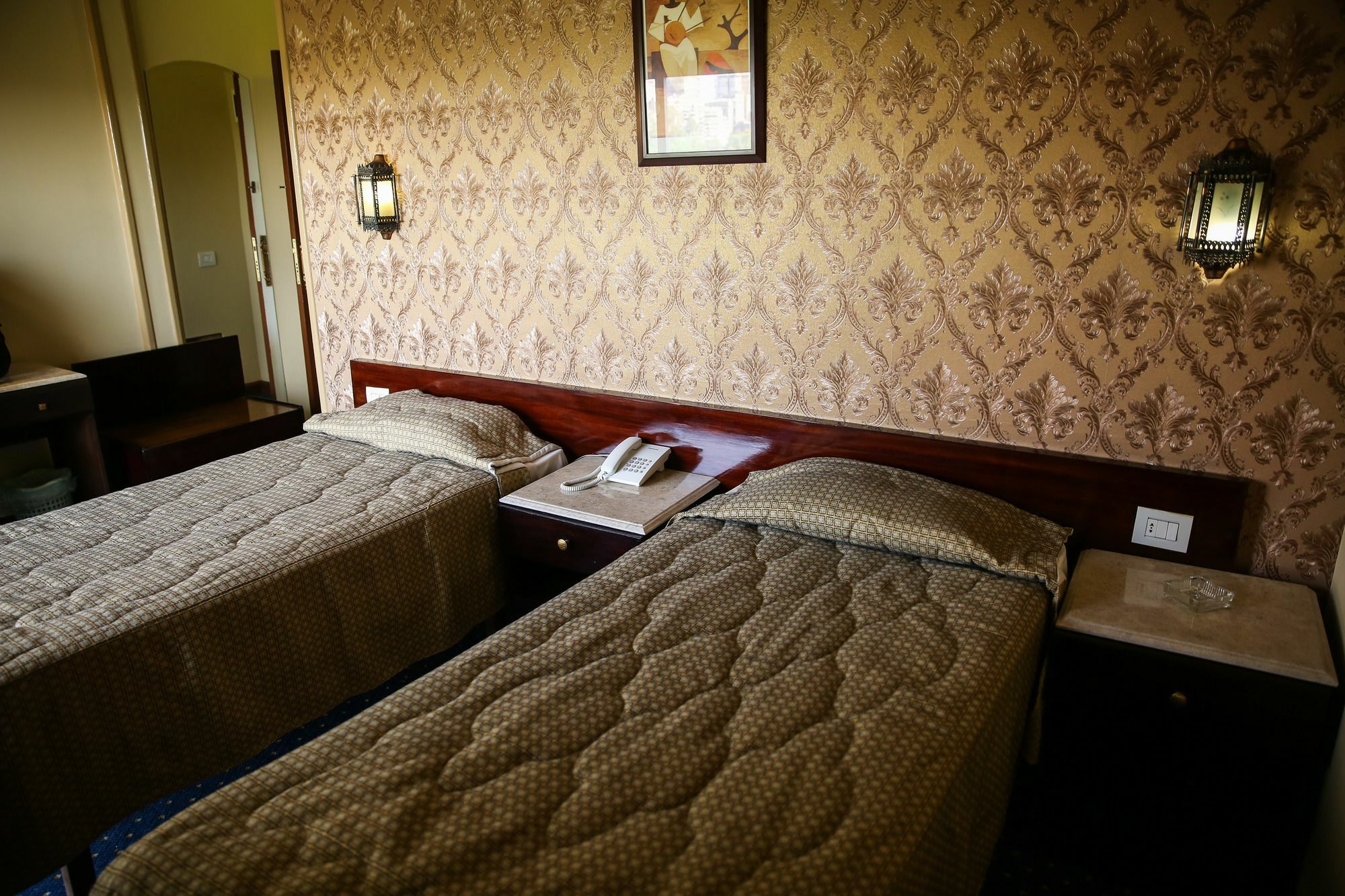 Hotel St.George Giza Esterno foto